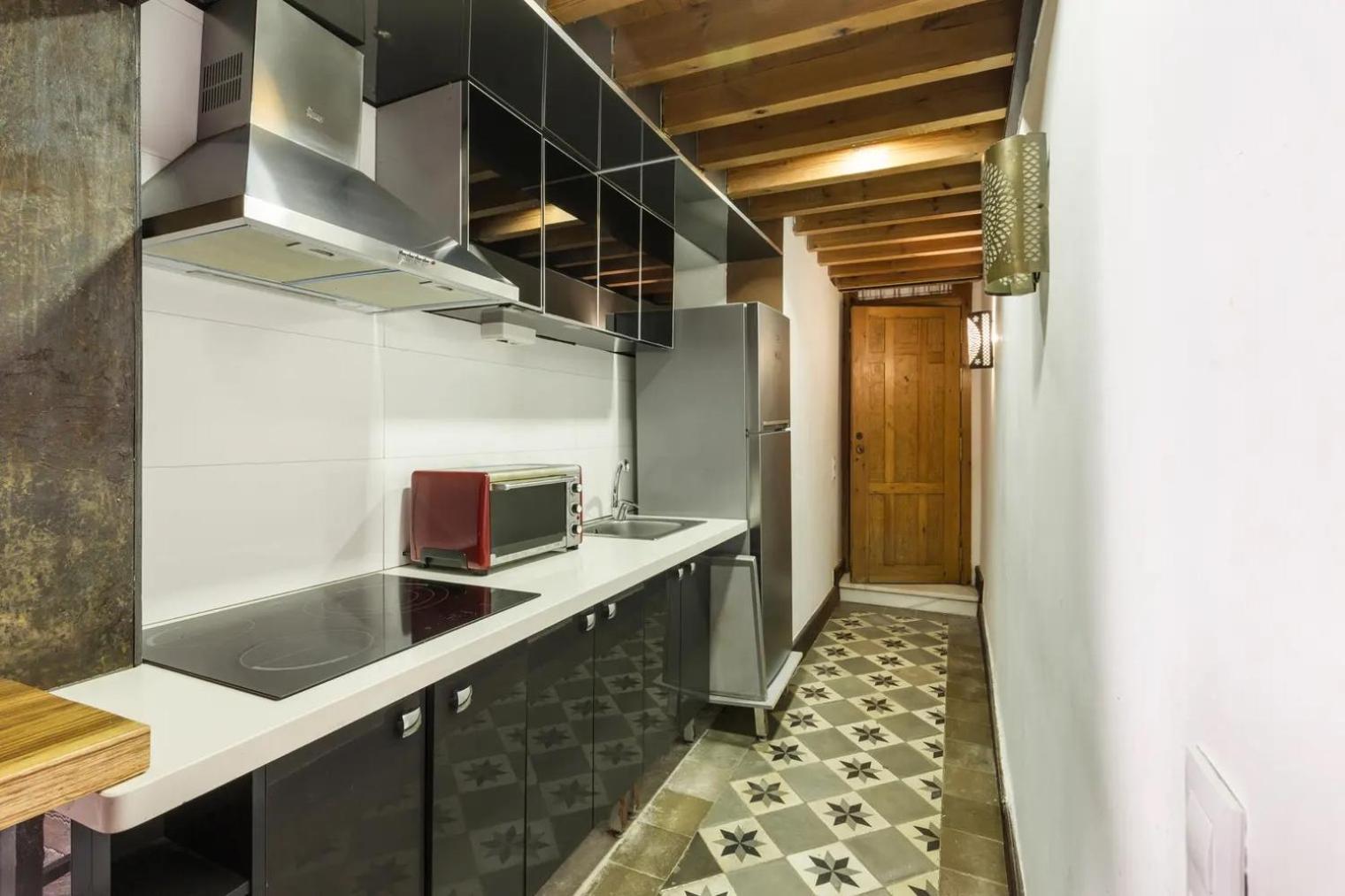 Апартаменти Loft A Doble Altura Мурсія Екстер'єр фото