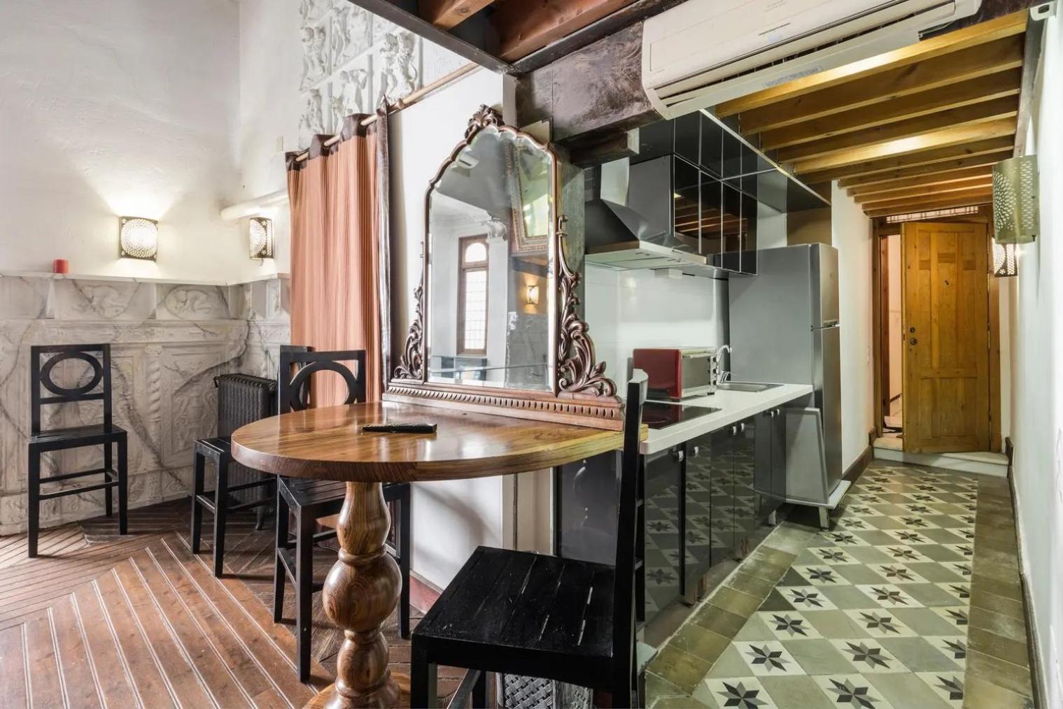 Апартаменти Loft A Doble Altura Мурсія Екстер'єр фото