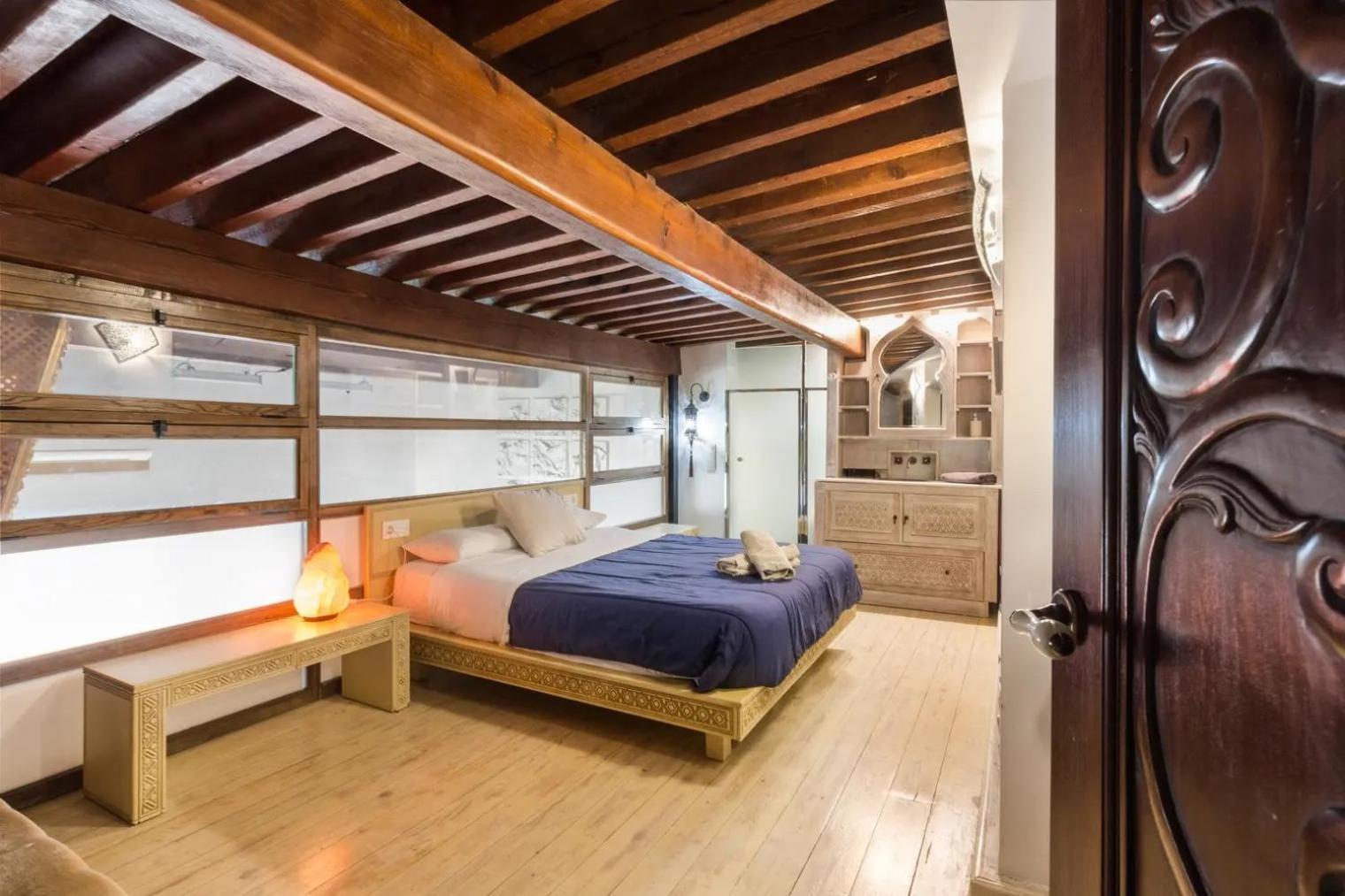Апартаменти Loft A Doble Altura Мурсія Екстер'єр фото