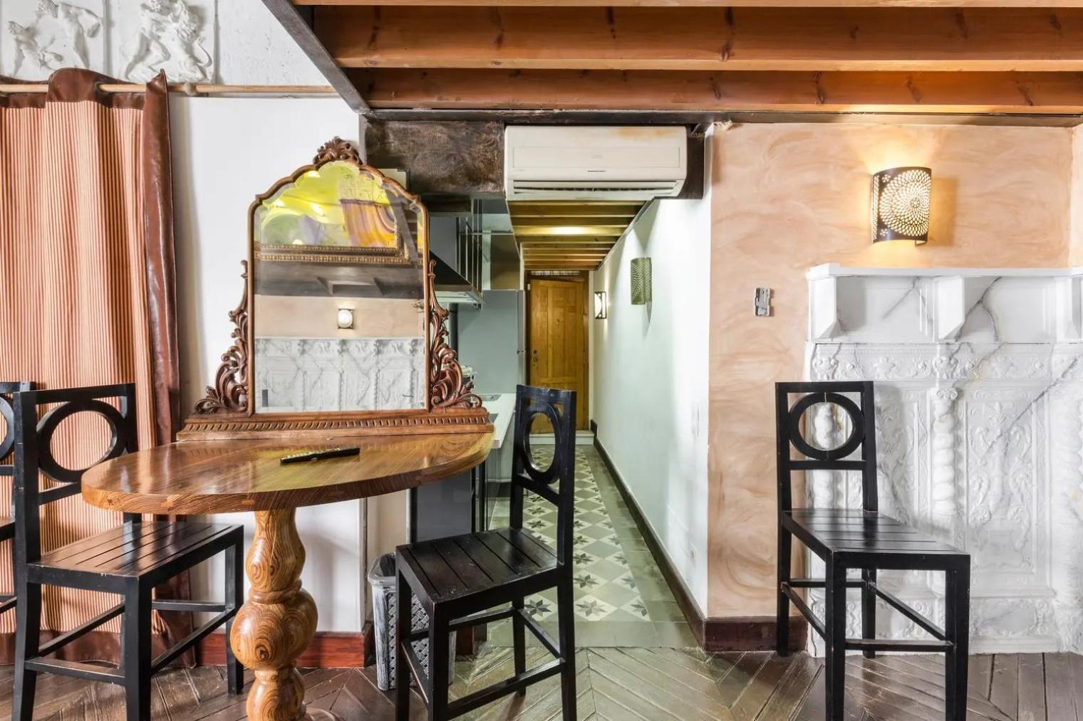 Апартаменти Loft A Doble Altura Мурсія Екстер'єр фото
