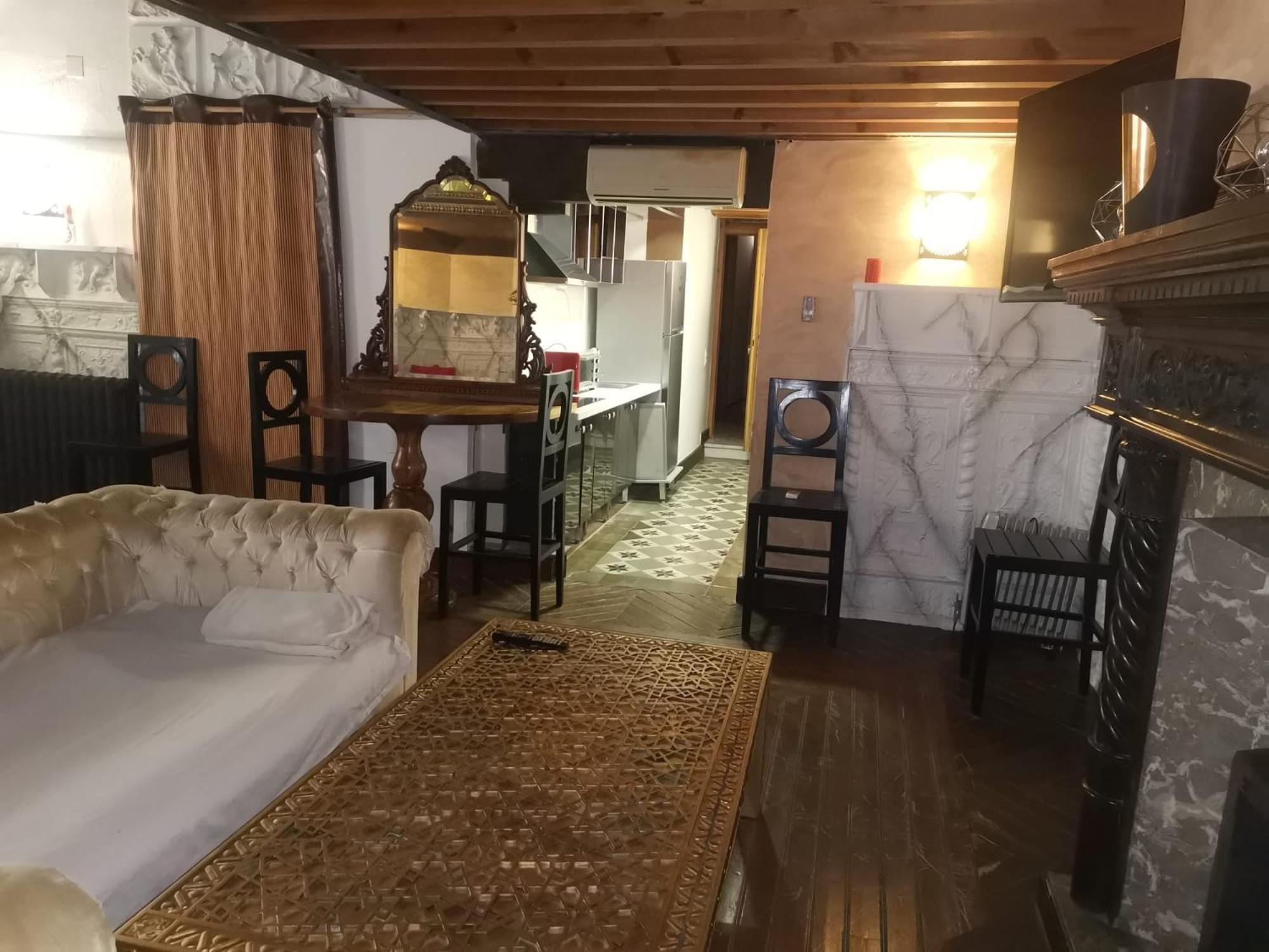 Апартаменти Loft A Doble Altura Мурсія Екстер'єр фото